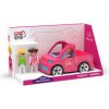 Efko Igráček MultiGO Trio Julie Sport Club set auto + 3 figurky s doplňky