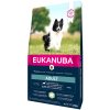 Eukanuba Dog Adult Lamb&Rice Small&Medium 2,5kg krmivo pre psov