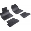 Gumové autokoberce Rigum pre Renault Clio III (2006 -), Clio IV (2012 -)