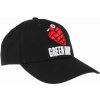 šiltovka Green Day - Grenade Logo - Black - ROCK OFF - GDCAP02B
