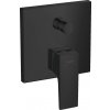 Hansgrohe Metropol - Podomietková vaňová batéria čierna 32545670