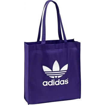 Adidas Adicolor Trefoil Shopper Red/White