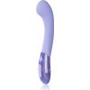 Biird Gii Glow vibrátor Purple 18 cm
