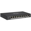HiLook Powered by HIKVISION switch NS-0310P-60/ 8x port/ 10/100 Mbps RJ45 ports PoE / 2x Gb uplink