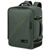 American Tourister TAKE2CABIN Ruksak M 45cm Zelený Dark Forest 38L