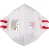 Milwaukee Skladací respirátor FFP2 s ventilom 15 ks