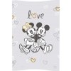 Ceba Podložka mäkká COSY Disney Minnie&Mickey Grey 50 x 70