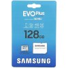 Samsung microSDXC 128GB UHS-I U3 + adapter MB-MC128GA/EU
