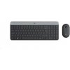 Logitech MK470 Slim Wireless Keyboard and Mouse Combo 920-009260