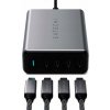 Satechi Nabíječka Gan 4x USB-C (ST-UC165GM-EU)