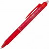 Roller gumovací PILOT 2062 Frixion clicker 0,5mm červený, Akcia, TIP