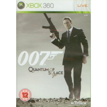 James Bond: Quantum of Solace