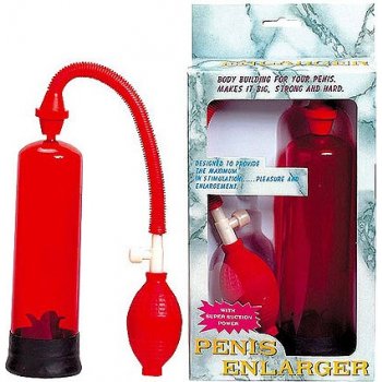 Seven Creations Penis Enlarger red