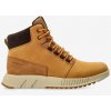 Topánky outdoor pánske Sorel Mac Hill Lite Mid Plus WP - cashew/blackened brown