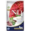 N&D Quinoa DOG Digestion Lamb & Fennel Mini 2,5 kg