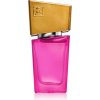 HOT Shiatsu Pink parfém s feromónmi pre ženy 15 ml