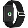 AC mobile Nylonový opasok na Xiaomi Smart Band 8 Pro Barva: Čierná