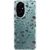 Odolné silikónové puzdro iSaprio - Vintage Pattern 01 - black - Honor 200