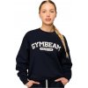 Dámska mikina GymBeam Varsity Women‘s Sweatshirt Blue XL