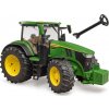 Bruder 3150 Traktor John Deere 7R 350