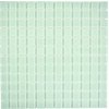 Sklenená mozaika CM4SE73 Crystal uni svetlo zelená 30x30 cm