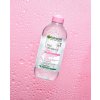 Garnier Skin Naturals micelární voda 3v1 pro citlivou pokožku 400 ml