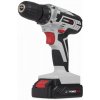 POWERPLUS Skrutkovač/vŕtačka AKU 16V LI-ION POWC1061 (1× 1,3 Ah) POWC1061
