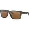 Brýle OAKLEY Holbrook XL - Woodgrain w Prizm Tungsten Polarized, OO9417-0659