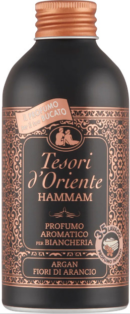 Tesori d'Oriente Hammam koncentrovaný parfém na prádlo 250 ml od 7,19 € -  Heureka.sk