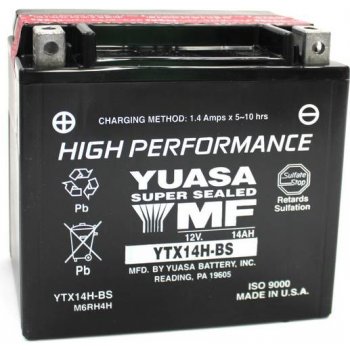 Yuasa YTX14H-BS