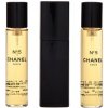 Chanel No.5 - Twist and Spray toaletná voda pre ženy 3 x 20 ml