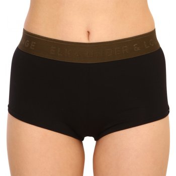 Women boxers Khaki Lounge – ELKA LOUNGE