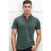 T8560 DEWBERRY T-SHIRT-GREEN-2 kaki L dewberry 2465430614988
