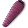 Husky Syntetický trojsezónny dámsky spacák Ladies Majesty pink Veľkosť: OneSize spací vak