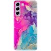 iSaprio Purple Ink pre Samsung Galaxy S21 FE 5G PurInk-TPU3-S21FE