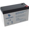 Conexpro AGM-12-7.2 VRLA AGM 12V/7,2Ah, F2 AGM-12-7.2