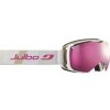 JULBO AIRFLUX CAT 3 white/pink Bílá brýle na lyže