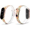 Xiaomi Mi Band 3/4 náhradný náramok - Sovičky MBSCZ-IMGSVCK