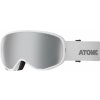 Atomic Count S 360 ° HD - biela / strieborná