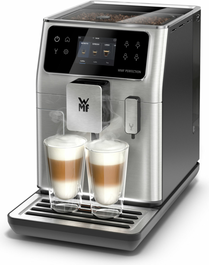 WMF Perfection 680 CP814D10 Strieborný