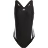 adidas SWIMSUIT Dámske jednodielne plavky, čierna, 42