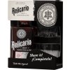 Relicario Ron Dominicano Superior + 2 poháre 40% 0,7 l (darčekové balenie 2 poháre)