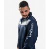 Rain Scudo CON Mesh blu/bianco