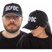 AC/DC: White Logo