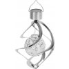 Lampa Strend Pro Acamar, 16x23 cm, solárna, 1x farebná LED, 2/3AAA, solárna, do záhrady