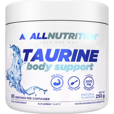 ALLNUTRITION Taurine Body Support 500 g