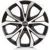 ALUTEC Alutec W10 8x18 5x112 ET39 - Racing-Schwarz Frontpoliert 66.6