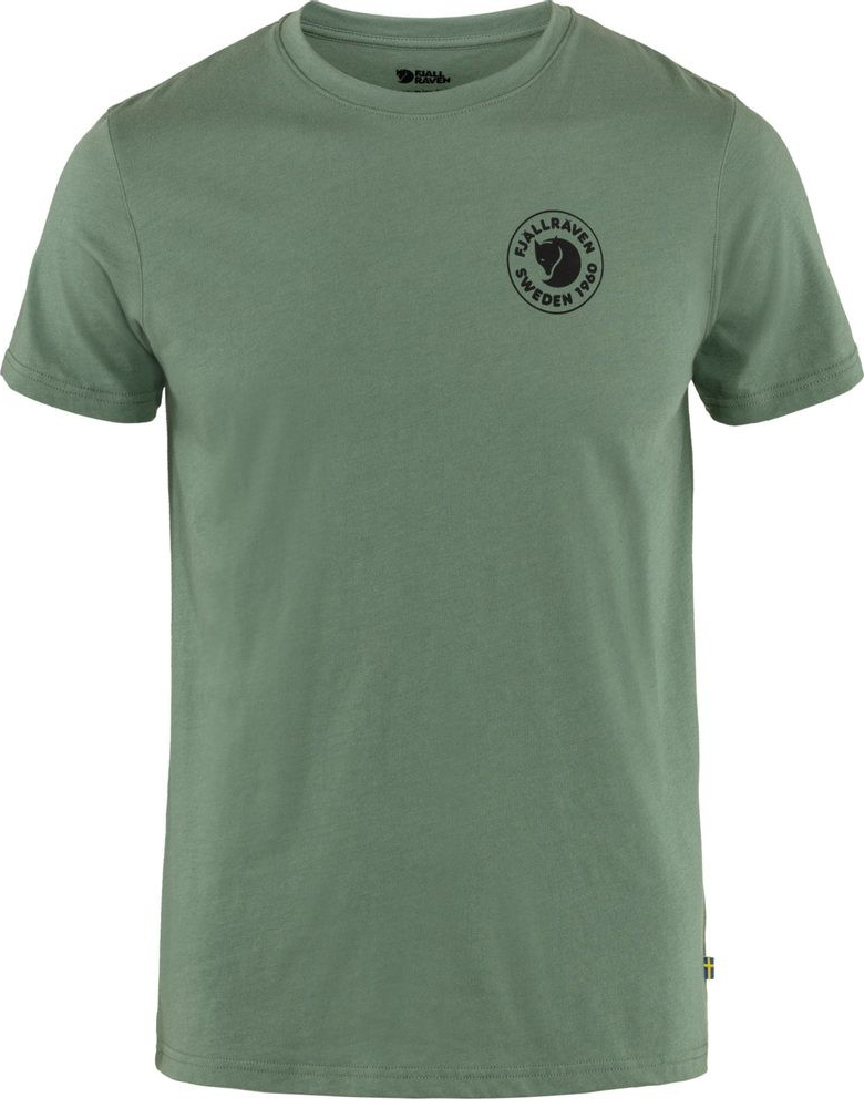 Fjällräven 1960 Logo T-Shirt patina green