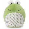 Nici Green: Fridolin plyšová žaba - 25 x 30 cm