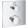 Termostat GROHE Grohtherm bez podomietkového telesa chróm 24078000